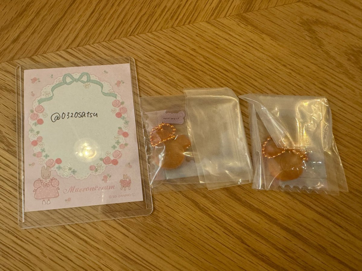 おさつ tweet media