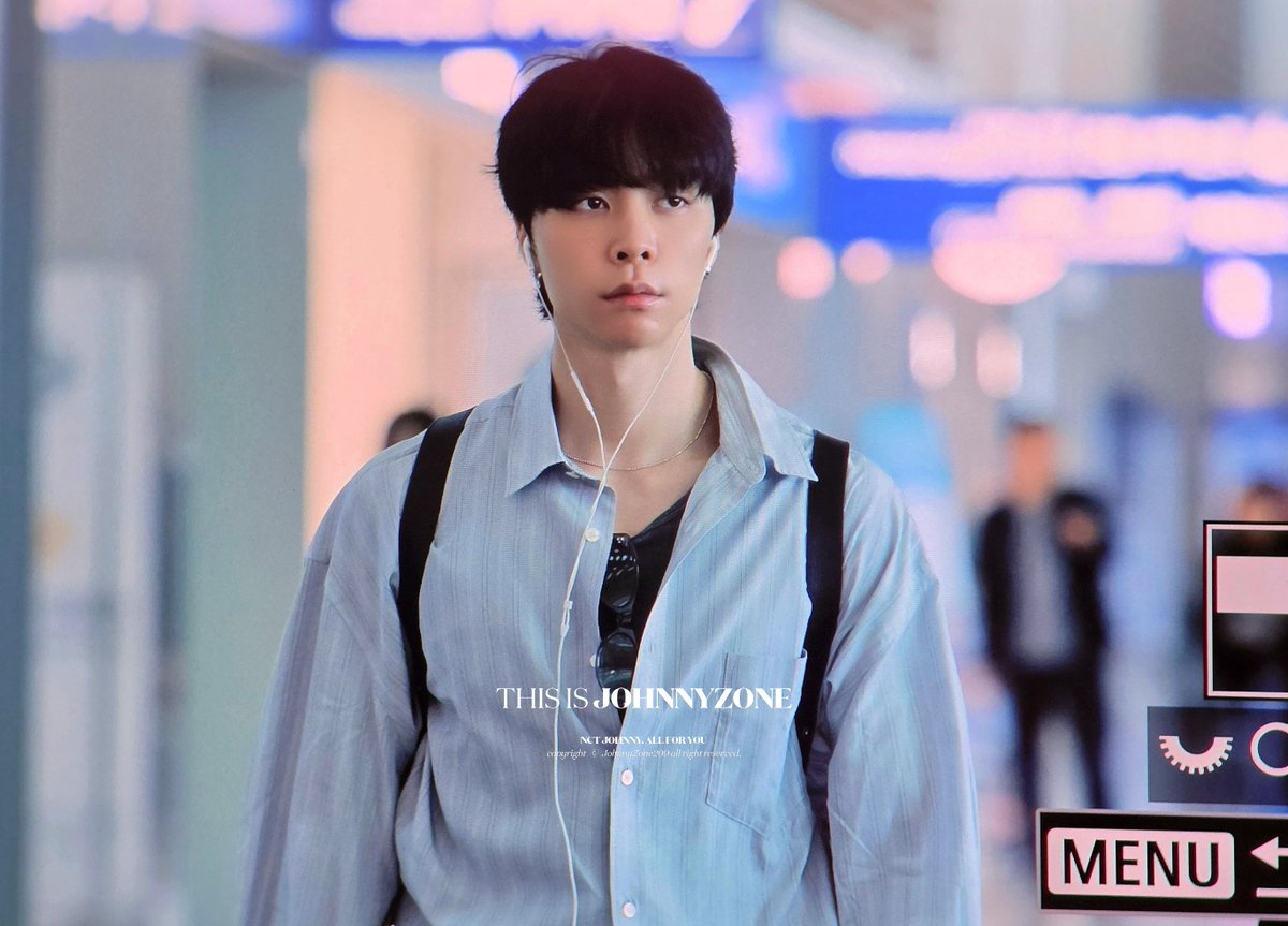 JohnnyZone209's tweet image. 260415 ICN

#NCT127 #JOHNNY #쟈니 #ジャニー #서영호 #JOHNNYSUH #영호