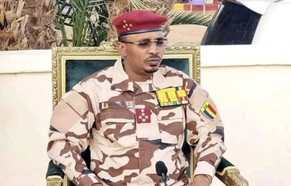 hassanal_Prof's tweet image. #Chad 🇹🇩 #Boulmaye #ANSE #HumanRights #Abduction  #PoliticalRepression #CCMSR #InternationalJustice #FreeBoulmaye

🇹🇩 CHAD IN NOVEL N°325: THE RECYCLING OF SHADOWS AND THE CLAWS OF THE ANSE 

Location: Amriguebé District, N’Djamena, and the opaque cells of the National State