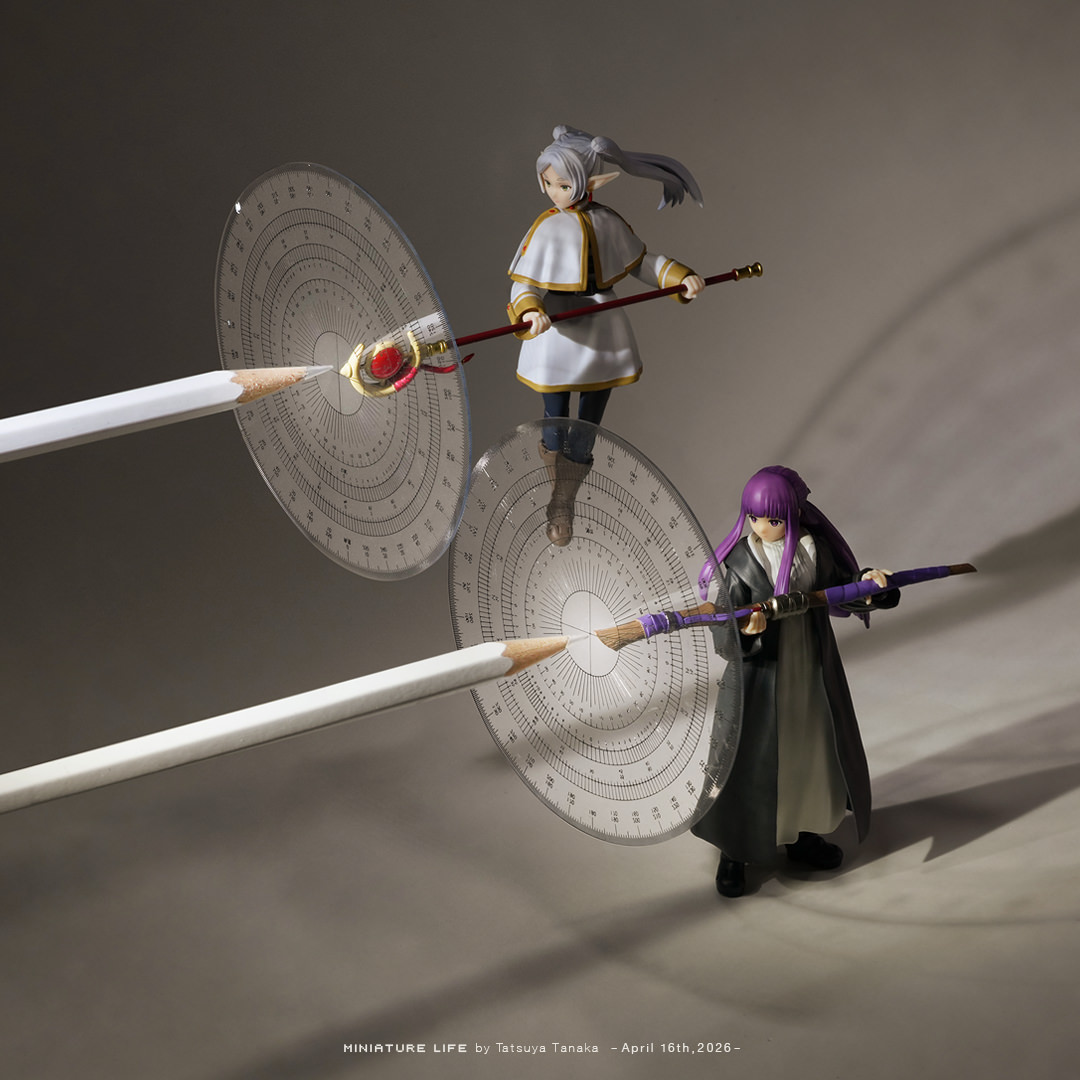 Tatsuya Tanaka 田中達也 tweet media