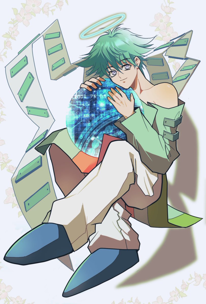 春陽の中の普賢🌸