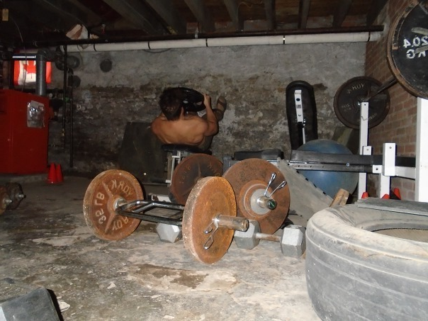joshuaeeriksen's tweet photo. Down in heilheim, using Olympic plate, go for a 3 set 97 rep steuerrad ob side crunches then add progressive resistance overload for desired effect. #John16:24 #fitforfixin2026 #fattofitnoquit #fightyoflight #fababs #icanucantoo #generationjoshua

@ https://t.co/RIDgyKhW6C https://t.co/p1t4uywitw
