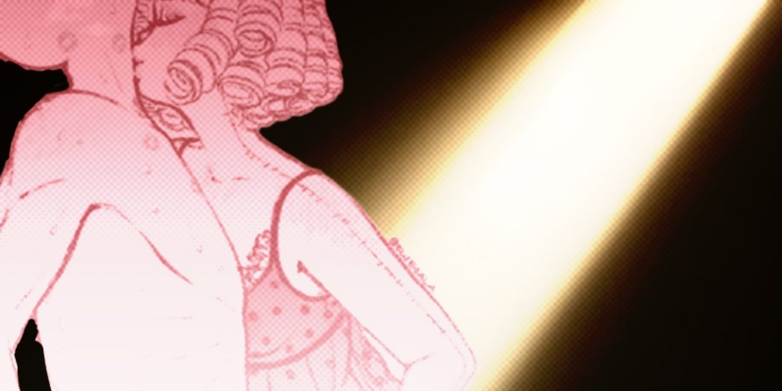 𝑙𝑎𝑑𝑦 𝑜𝑓 𝑡ℎ𝑒 𝑐𝑖𝑟𝑐𝑢𝑠 tweet media