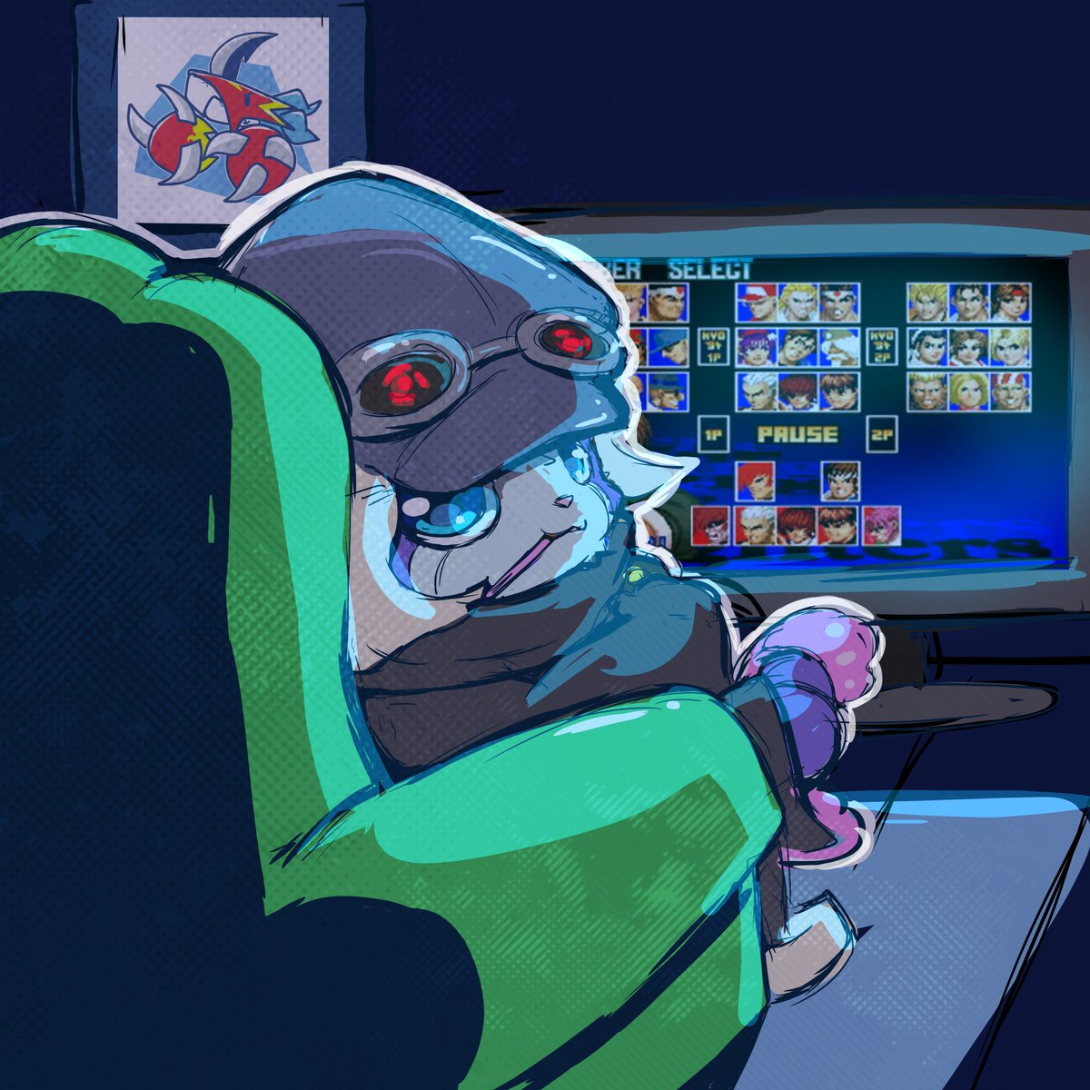 🍃 🗡️ Snivy97🗡️🍃 tweet media