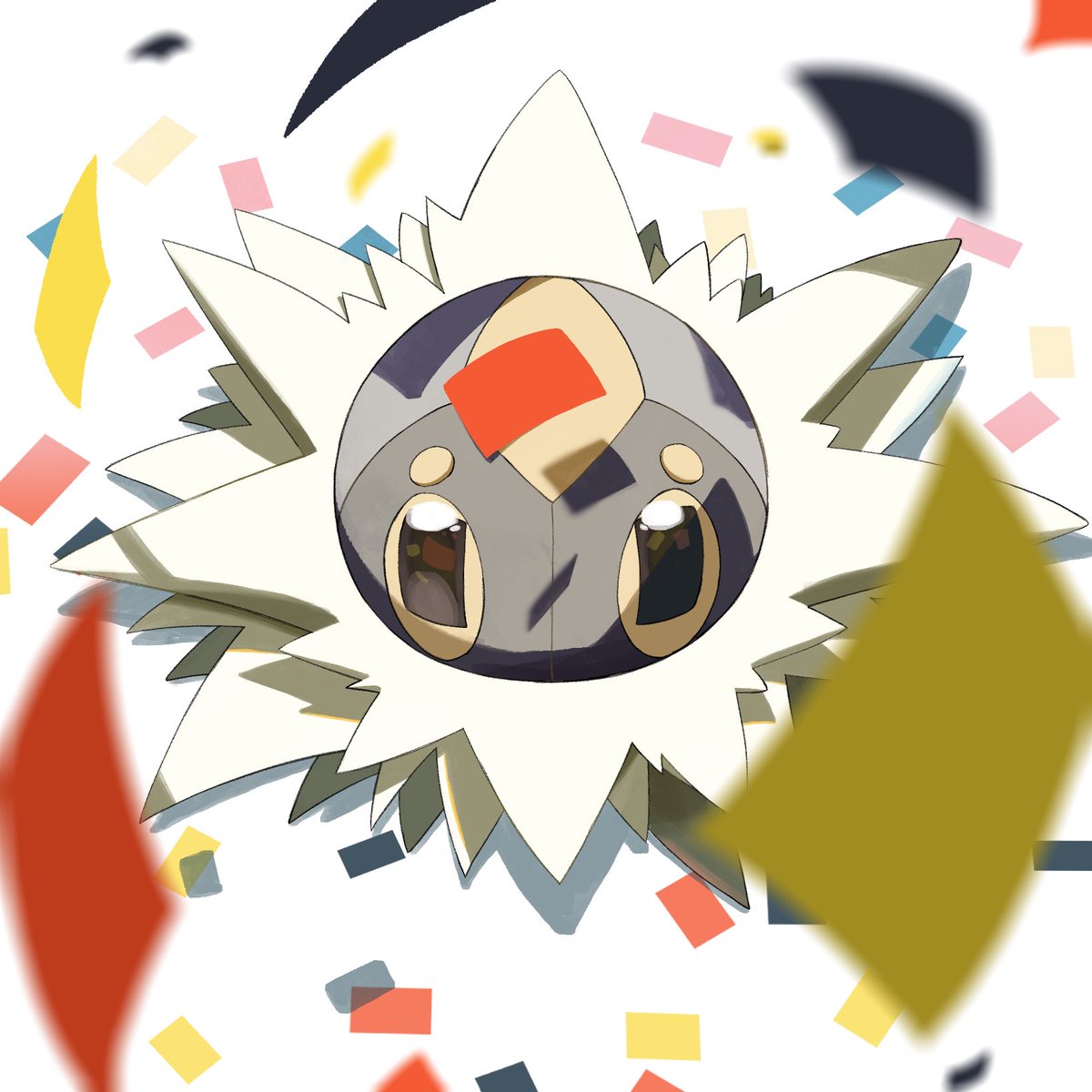 asg_731's tweet photo. 落書き🎊 https://t.co/kA4Kw3Niyb