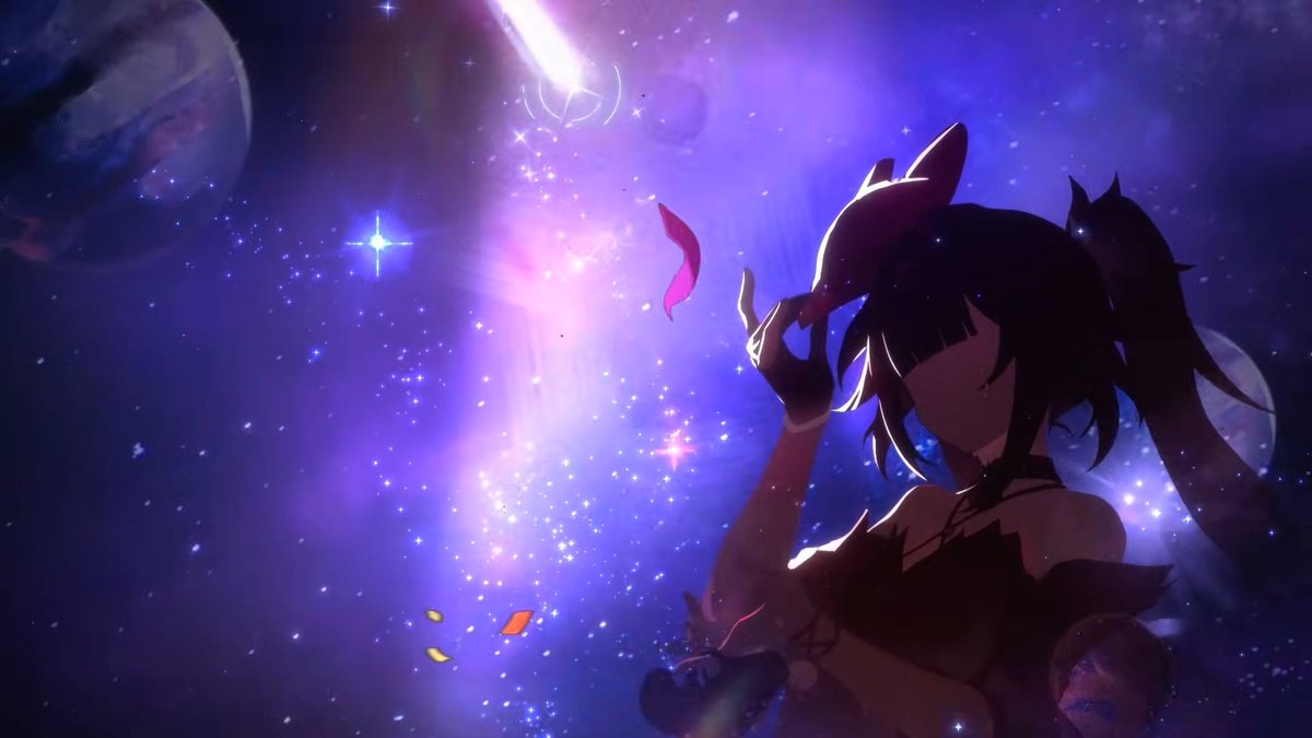 moonelation's tweet image. *screen shows these guys*
 
narration: aha dont care about any of them