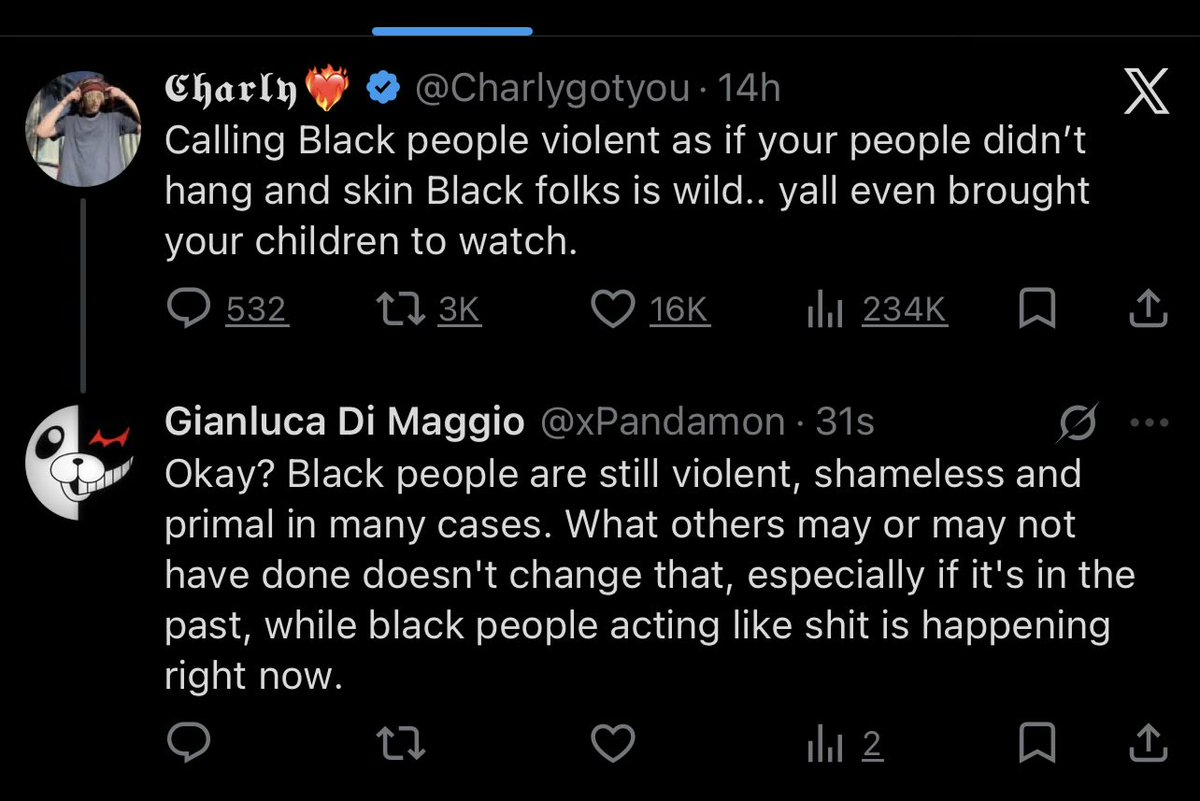 🌙🏳️‍⚧️ || college era tweet media