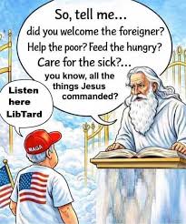 TwaddictsRUs's tweet image. Let me get this straight...
Vance, vp of the cosplay-Christian MAGA cult, is trying to school the Pope - THE POPE! - on theology?

Congress, where y'all at, cos they're ALL clearly delulu.
#Impeach #Remove #25thAmendmentNOW