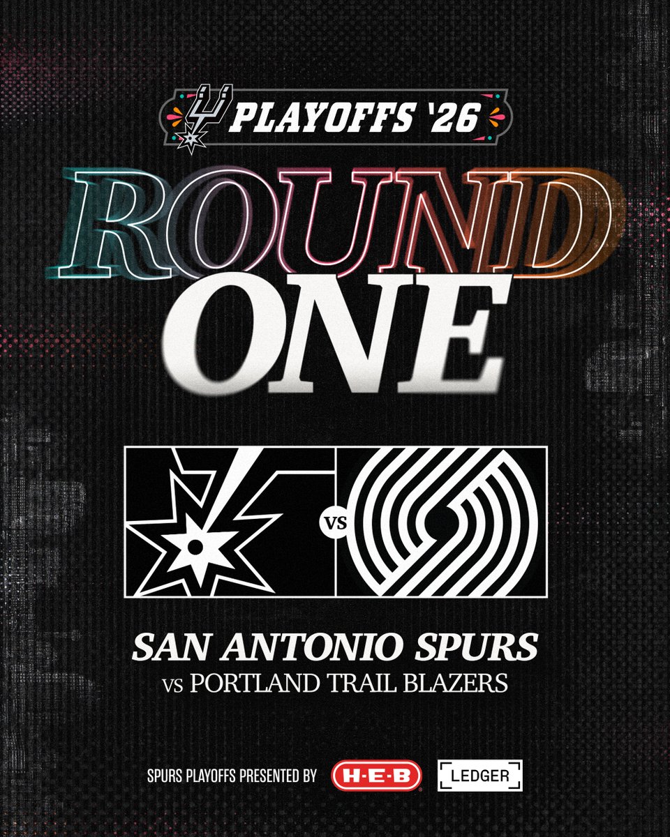 San Antonio Spurs - x tweet media