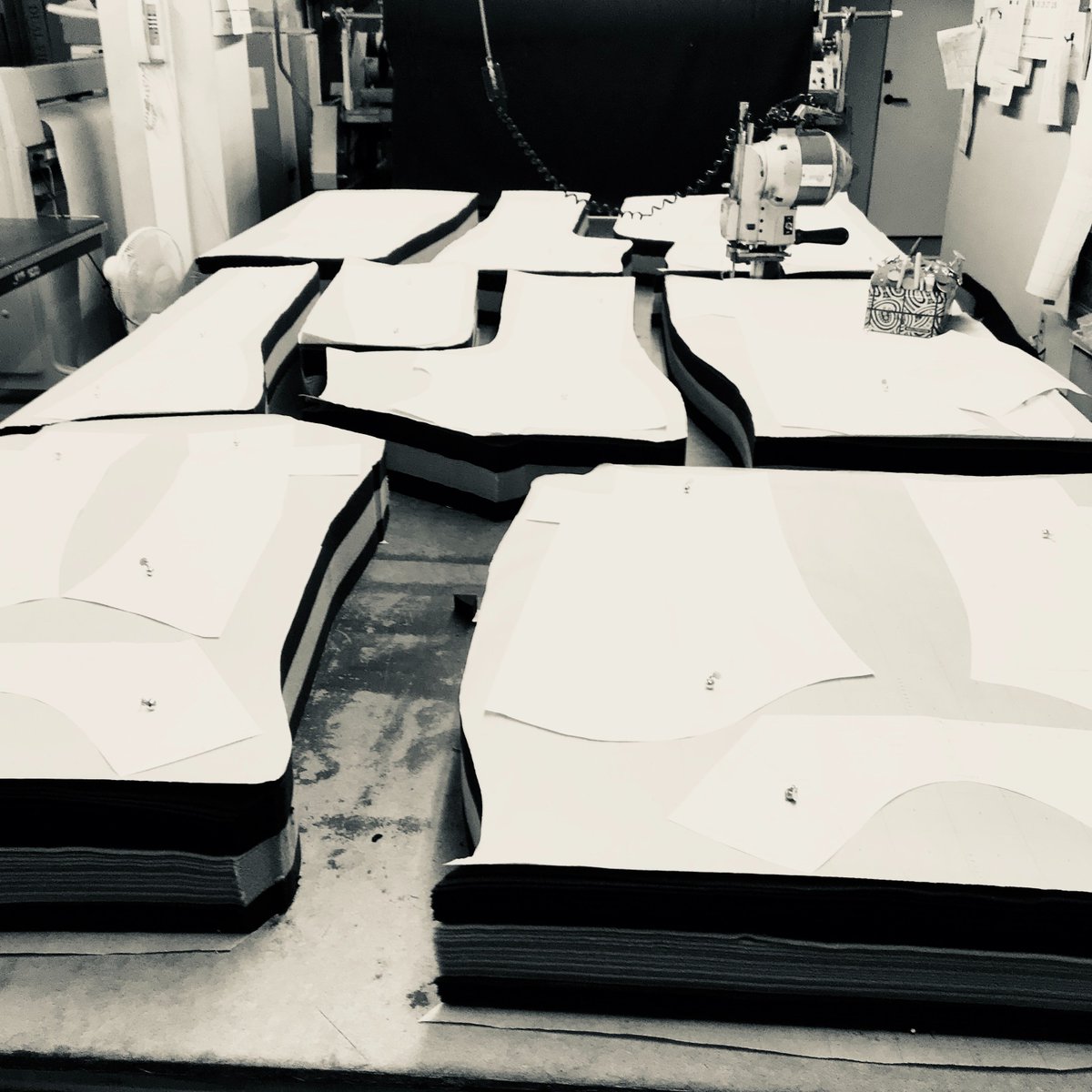 マーヤ縫製工場｜東京・婦人服縫製 tweet media