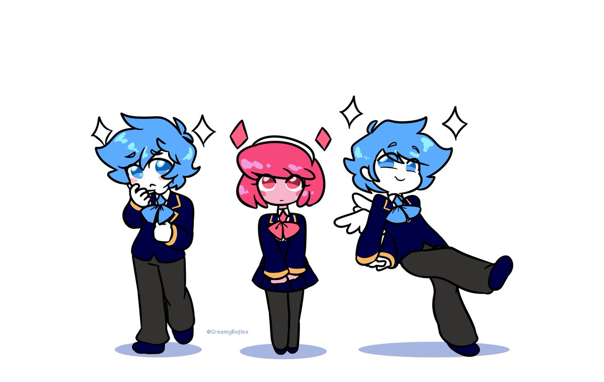 🩵Creamy tweet media