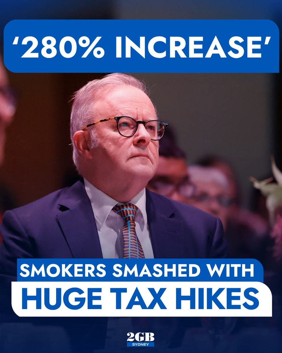 LiberalInsiders's tweet image. Small bloke pays taxes, Big Albo gets free perks from the unions, free smokes, hey?  🚬 #Albo #Smokers #Tax #Auspol