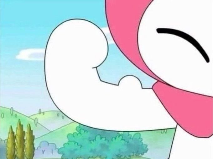 DON'T RUSH! tweet media