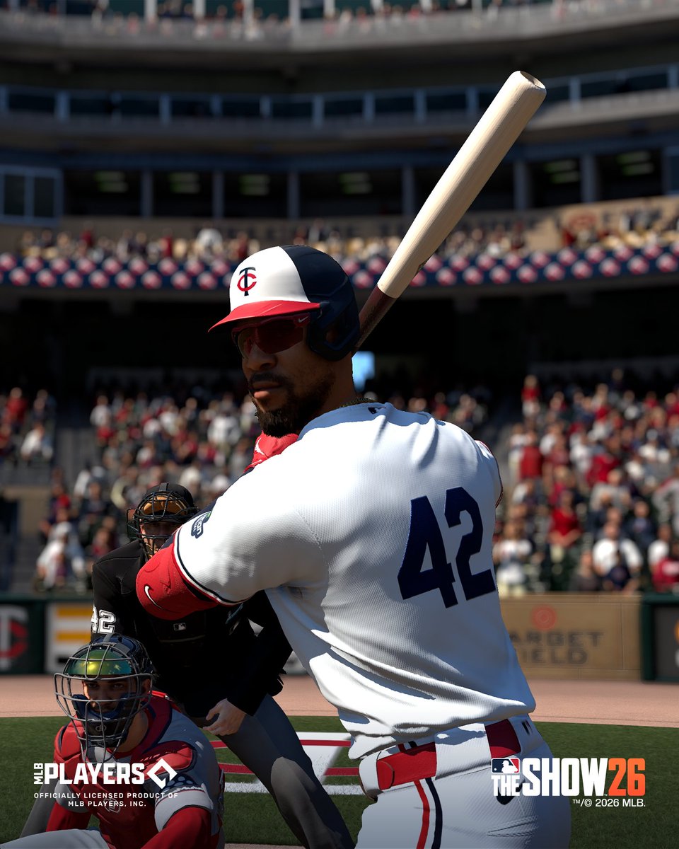 MLB The Show tweet media