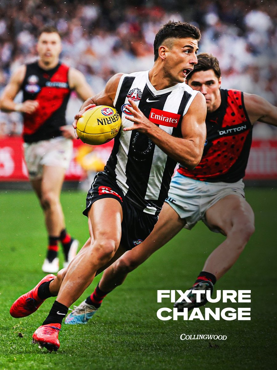 Collingwood FC tweet media