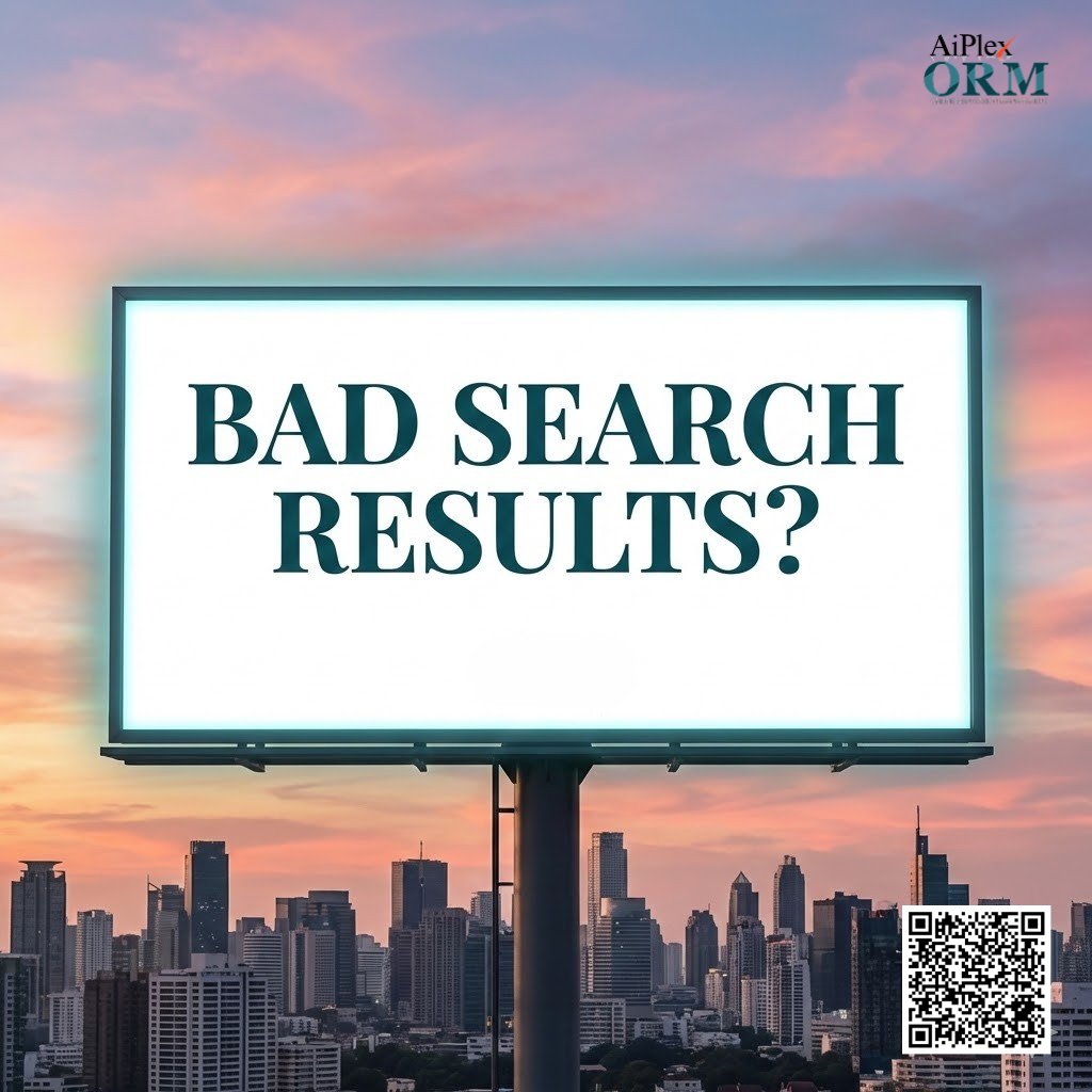 aiplexdigital's tweet image. What people find about you matters. Transform bad search results into a powerful brand advantage.
#OnlineReputationManagement #BrandTrust #ReputationControl #DigitalReputation
#OnlineVisibility #BrandProtection #ReputationStrategy #DigitalGrowth #OnlineTrust #ReputationCare
