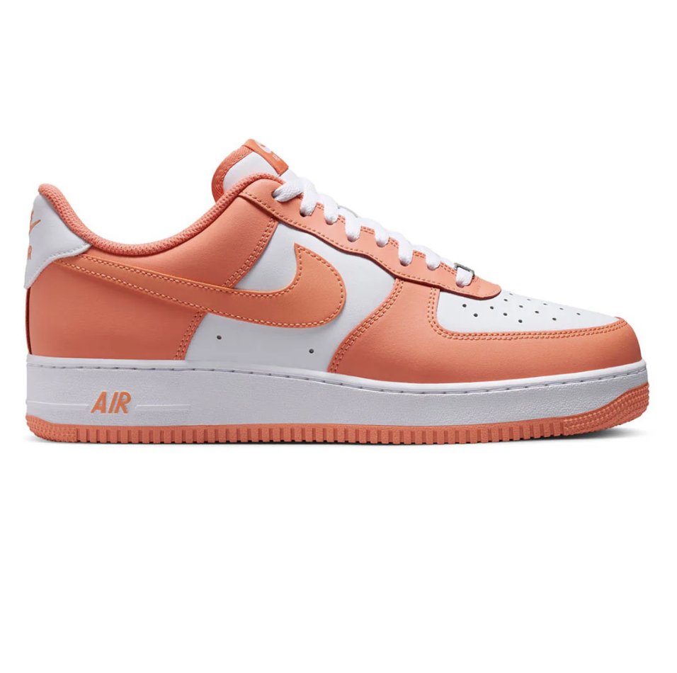 AD: Dropped via Millennium 

Nike Dunk Low 'White/Deep Royal/Wolf Grey' sovrn.co/6b80z66

Nike Air Force 1 '07 'White/Orange Frost' sovrn.co/donssc6

WMNS Nike Cortez Polka Dot 'Black White' sovrn.co/yymvkyf

WMNS Nike Air Force 1 '07 'Triple White'