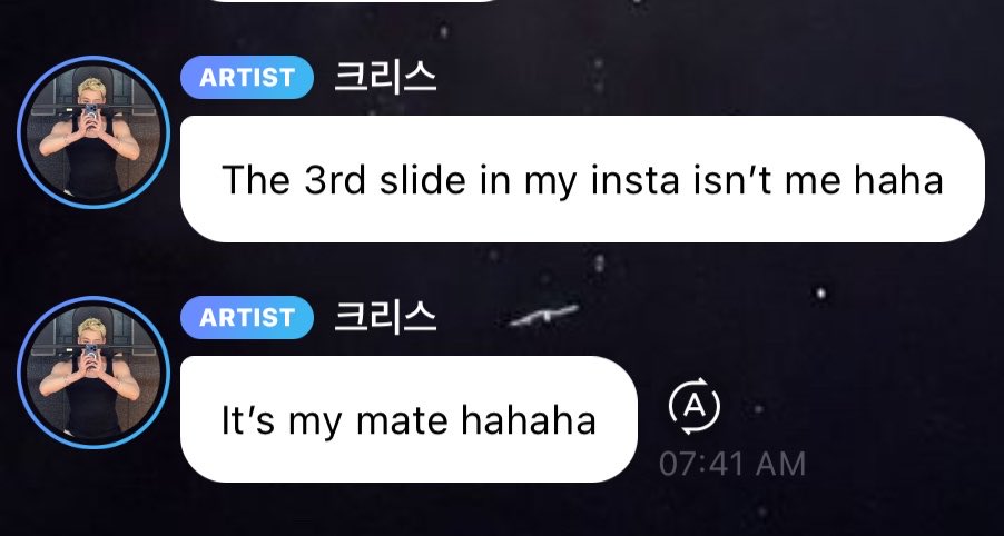 hm2il's tweet photo. His mate has a wet Stray kids t-shirt on showing off his back muscles and you decide to take a picture of it and post it to everyone.. I know what you are Chan https://t.co/20Hc4N1iYO