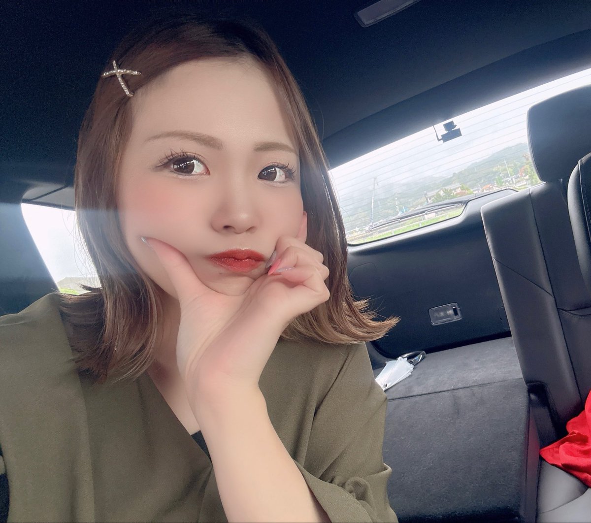 望月咲🐤DMMぱちタウン tweet media