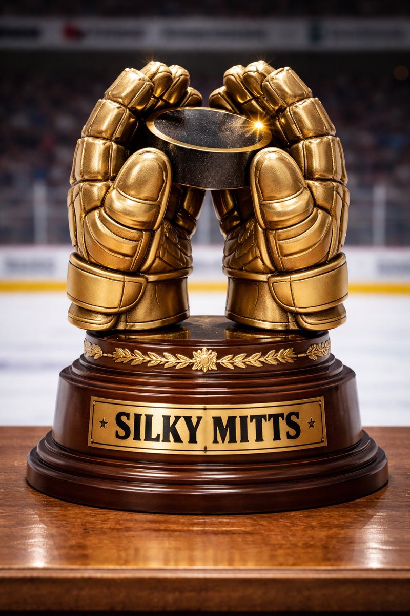 rdhatt19's tweet photo. Hey @JDebrusk unfortunately there wasn’t a team award that was specifically made for you so I made one #Canucks https://t.co/Vf6bhGyyMC