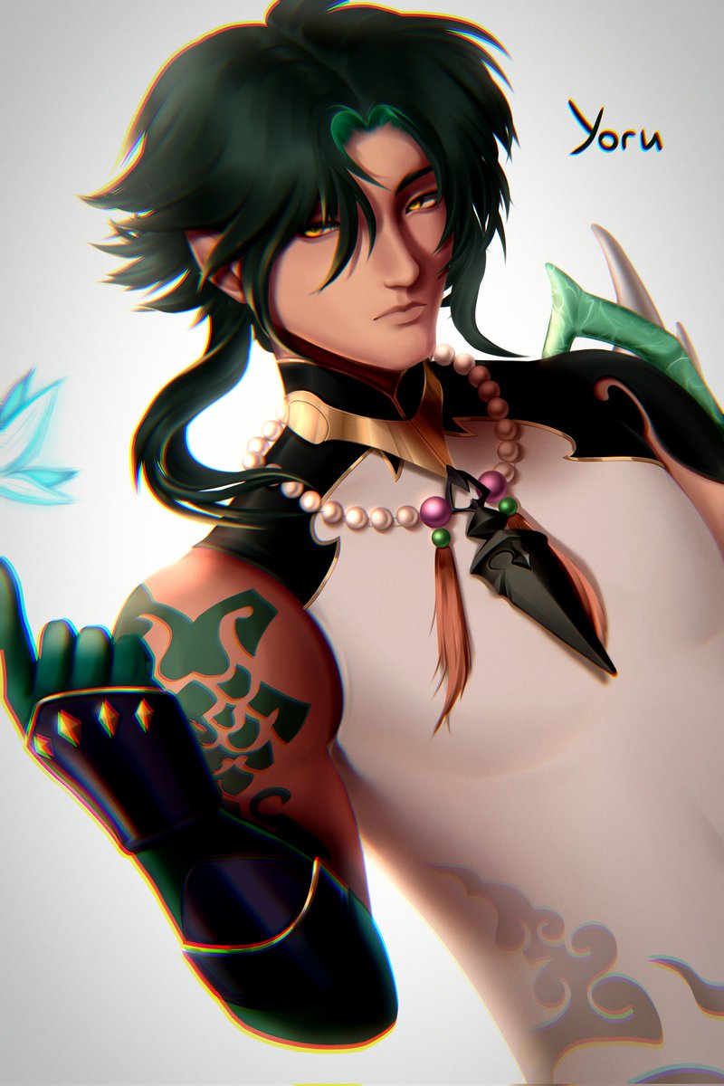 yoru art ° Commissions are open tweet media