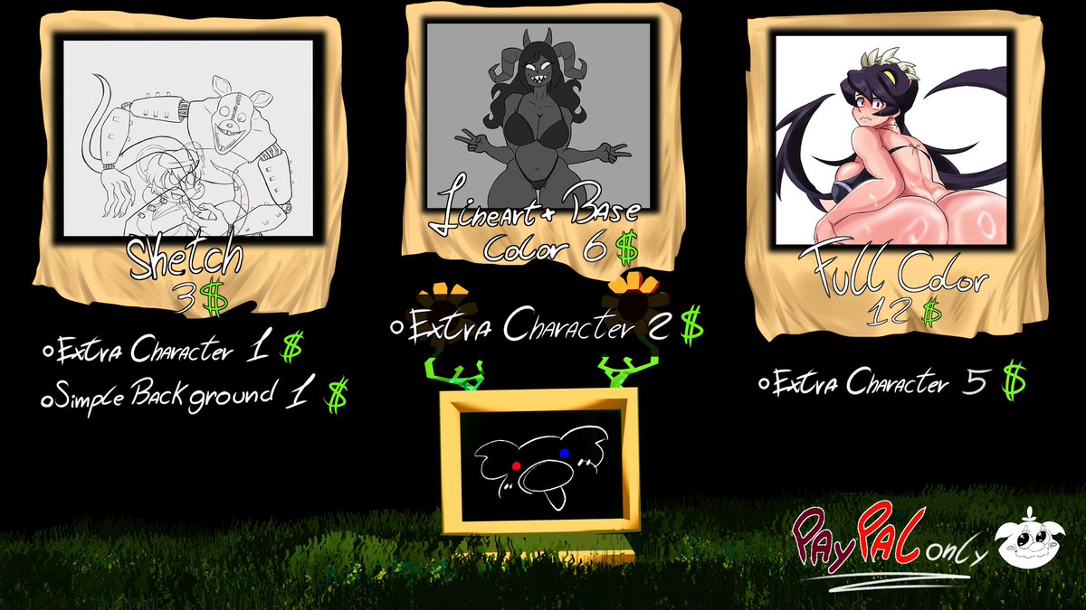 Thbloo_'s tweet photo. #CommissionsOpen  
#CommsOpen  
#ComisionesAbiertas  
#ComisionesOpen  
#OpenCommissions  
#Commissions  
#CommissionSheet https://t.co/jU8OiJ4jGj