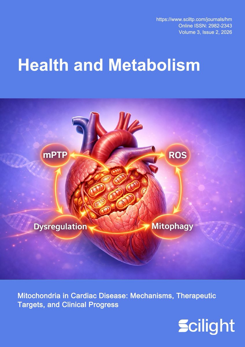 dhlin2007's tweet photo. Mitochondria in Cardiac Disease: Mechanisms, Therapeutic Targets, and Clinical Progress https://t.co/gIKKMFfzhL https://t.co/1SZI7F2gpu