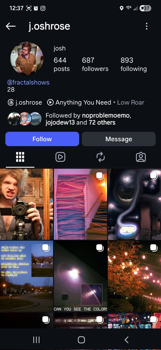 thegoblinzonemi's tweet photo. Posting about this on Twitter becuase other wise, nobody would hear about it!

Local scene photographer made a school shooting/bomb threat in the form of one of his photo edit collages. Was arrested. But lets make sure if he gets out he isnt sneaking back into the scene. https://t.co/zDEoc6aA3Q