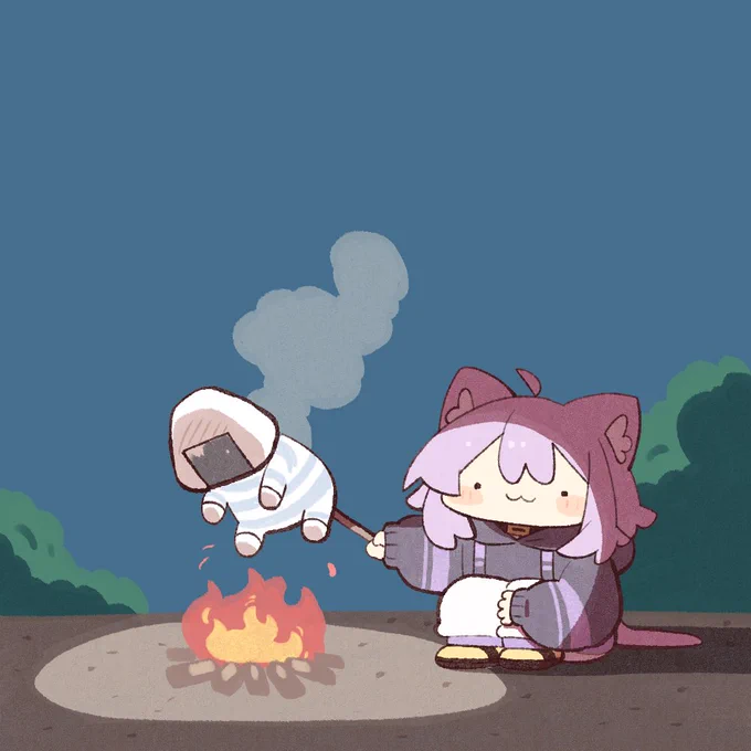 #絵かゆ