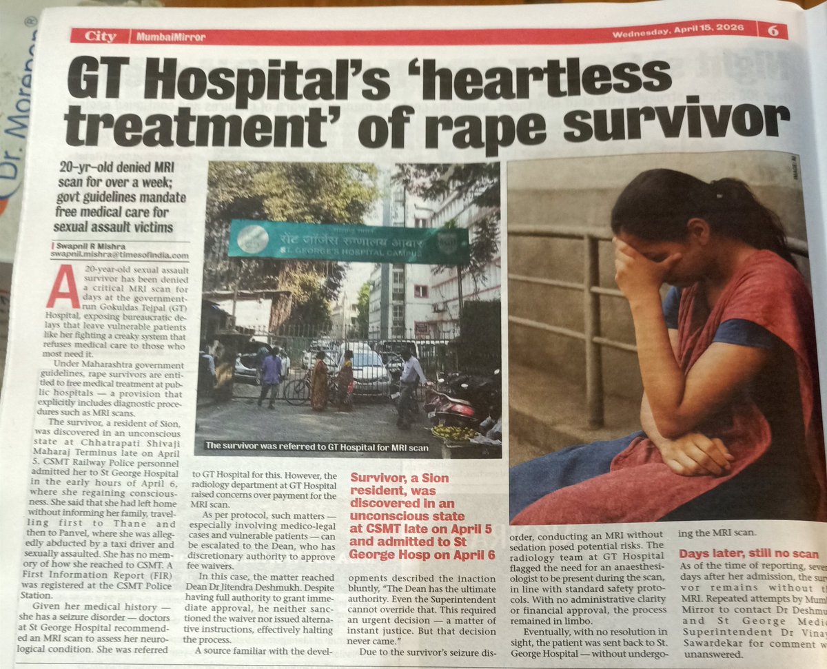 jaidsen's tweet photo. The Ruling Party in Maharashtra &amp; Mumbai Police should take immediate action.
Justice ⚖️ Delayed is 
Justice ⚖️ Denied 
@TheMumbaiMirror 
@mumbaimirror 
@BJP4Maharashtra 
@Dev_Fadnavis 
@ShelarAshish 
@AmeetSatam 
@TawdeRitu 
@mayor_mumbai 
@CPMumbaiPolice 
@MumbaiPolice https://t.co/UxbrdjslYk