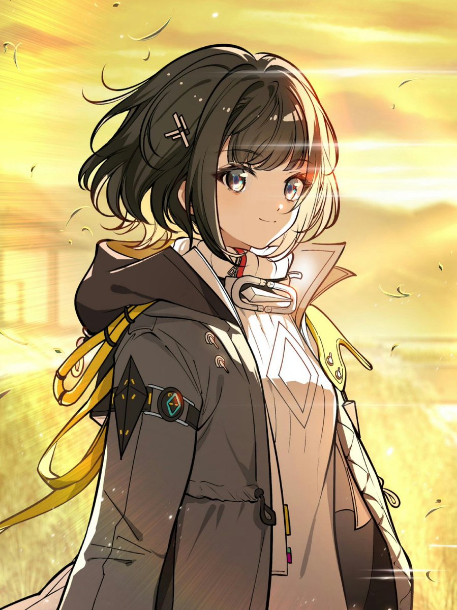 Natsuki2917's tweet image. EndminB so cute in the comic🥹💖