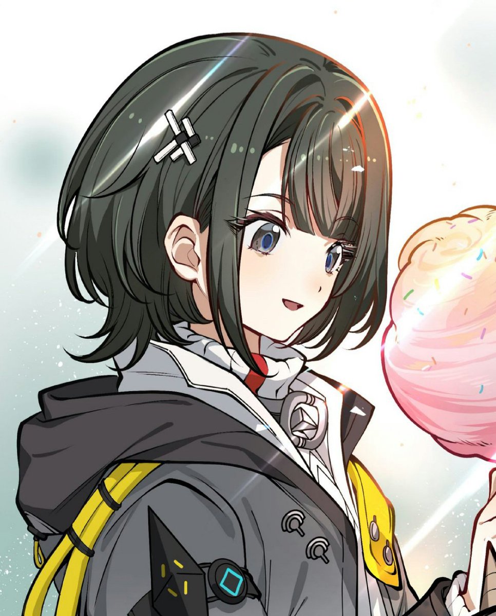 Natsuki2917's tweet image. EndminB so cute in the comic🥹💖