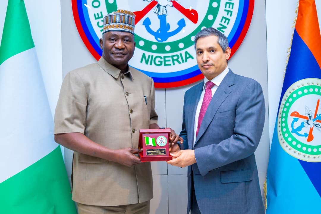 نيجيريا الجديدة/New Nigeria tweet media