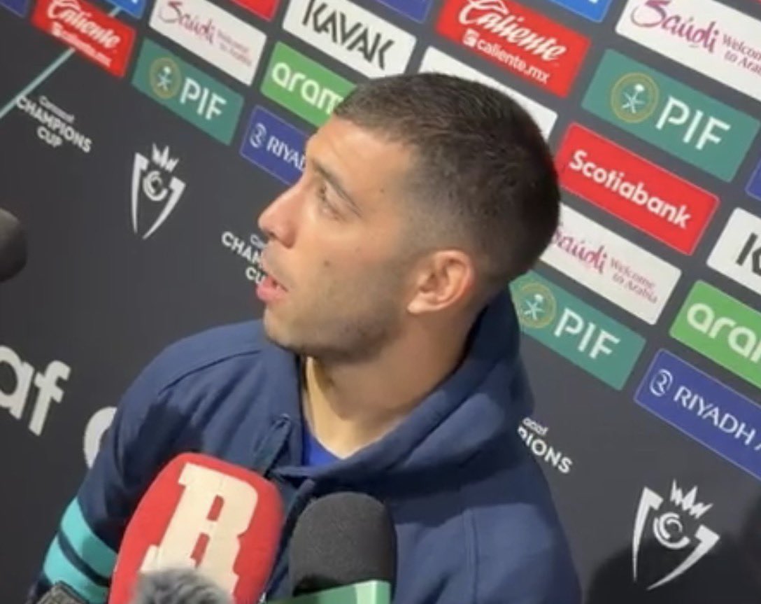 Gerardo González tweet media