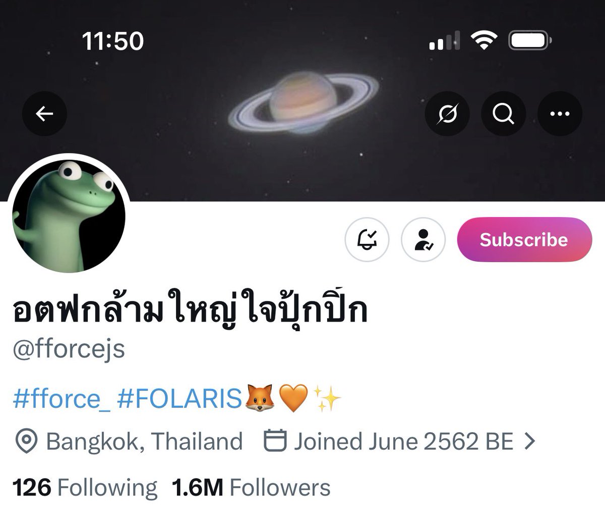 ว้ายยยยย แคปมาแซวแทบไม่ทันเลย

อตฟ อตฟ อตฟ อตฟ อตฟ ของเราเปลี่ยนไปเนอะ

#fforce_
