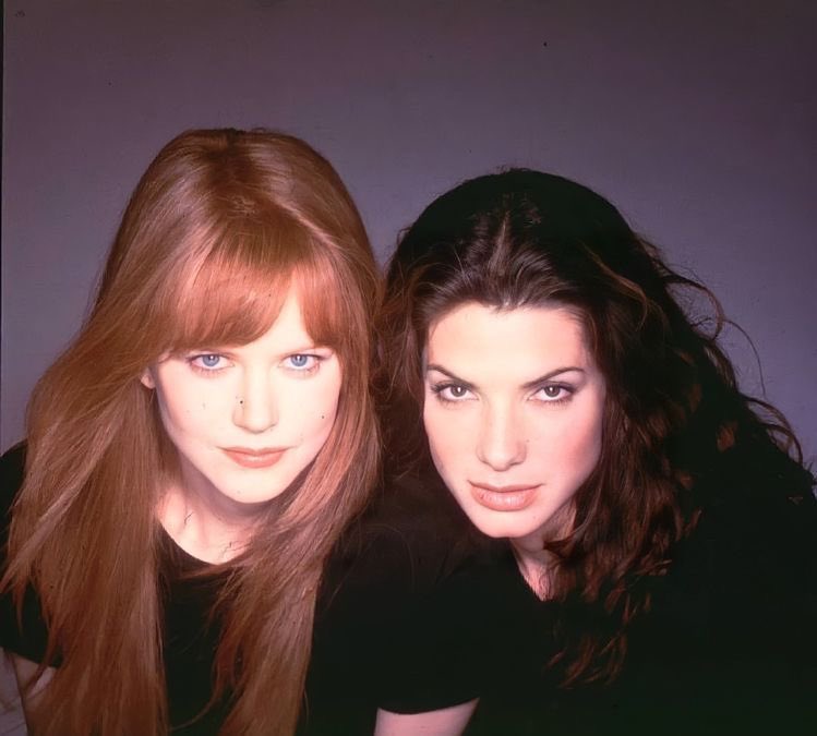 Sandra Bullock Source 🪄 tweet media