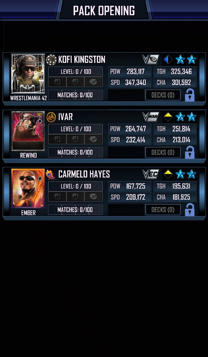 JonkSnow01's tweet image. well finally a satisfying wwquest
@WWE_SCCommunity
@WWESuperCard
@superzomgbbq
@FUNKYT0WN49
#wildwednesday
#wrestlemania
#wwesupercard