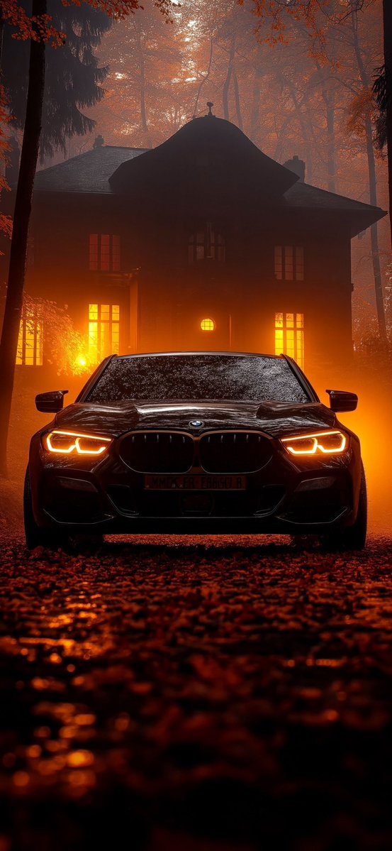 Papers_app's tweet image. Late night drives, elevated  🖤#Homescreen #Setup