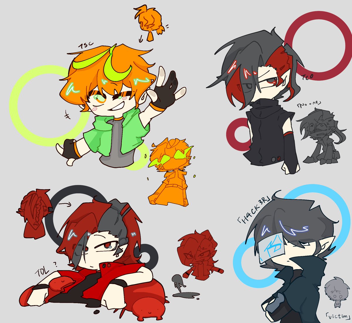 🍊🔘⭕️⚪️
#AlanBecker