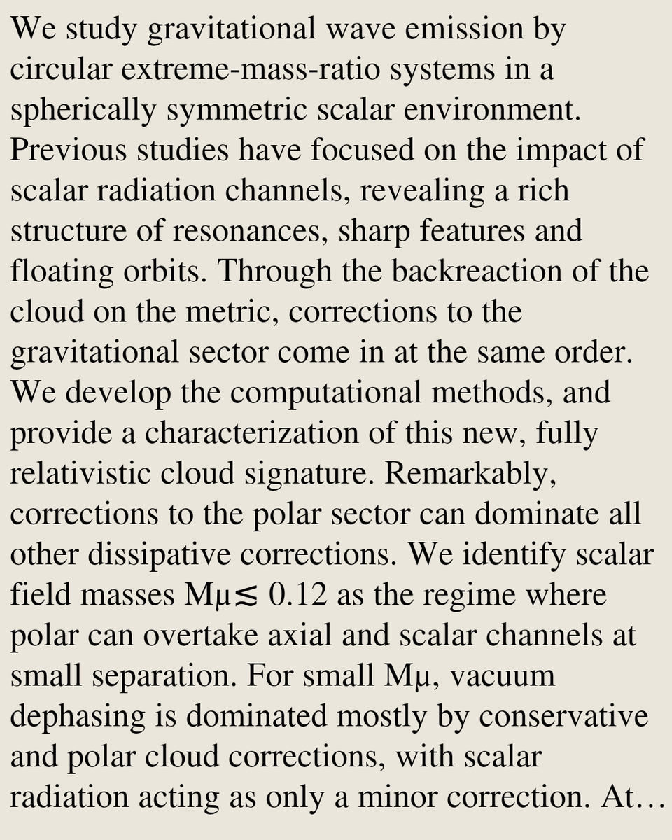 General Relativity and Quantum Cosmology Papers tweet media