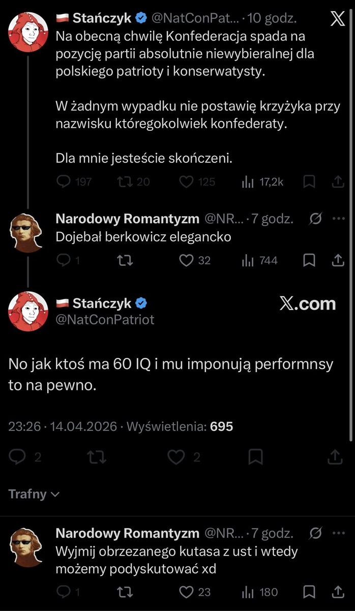 Narodowy Romantyzm tweet media