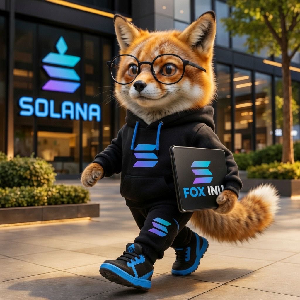 Cryptowinsh's tweet image. Good Morning.

We’ve seen the magic already.

#Bonk
#Popcat
#Pengu
#Dogwifhat

Solana knows how to transfer wealth.

Now it’s $FINU ’s time 🦊🔥

I’m smiling because I know what’s coming.

Be part of this movement.

3roGjzv4TeaWFN8VN6hfUKAsmoVUrYmmB2Dz3NYF1GAA
