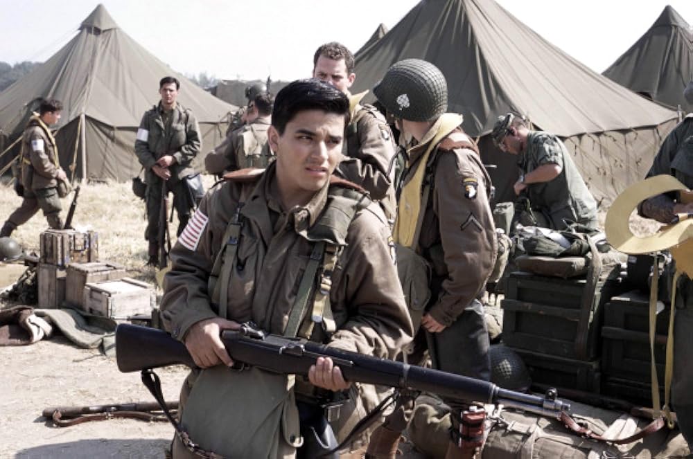 Band of Brothers Behind the Scenes tweet media