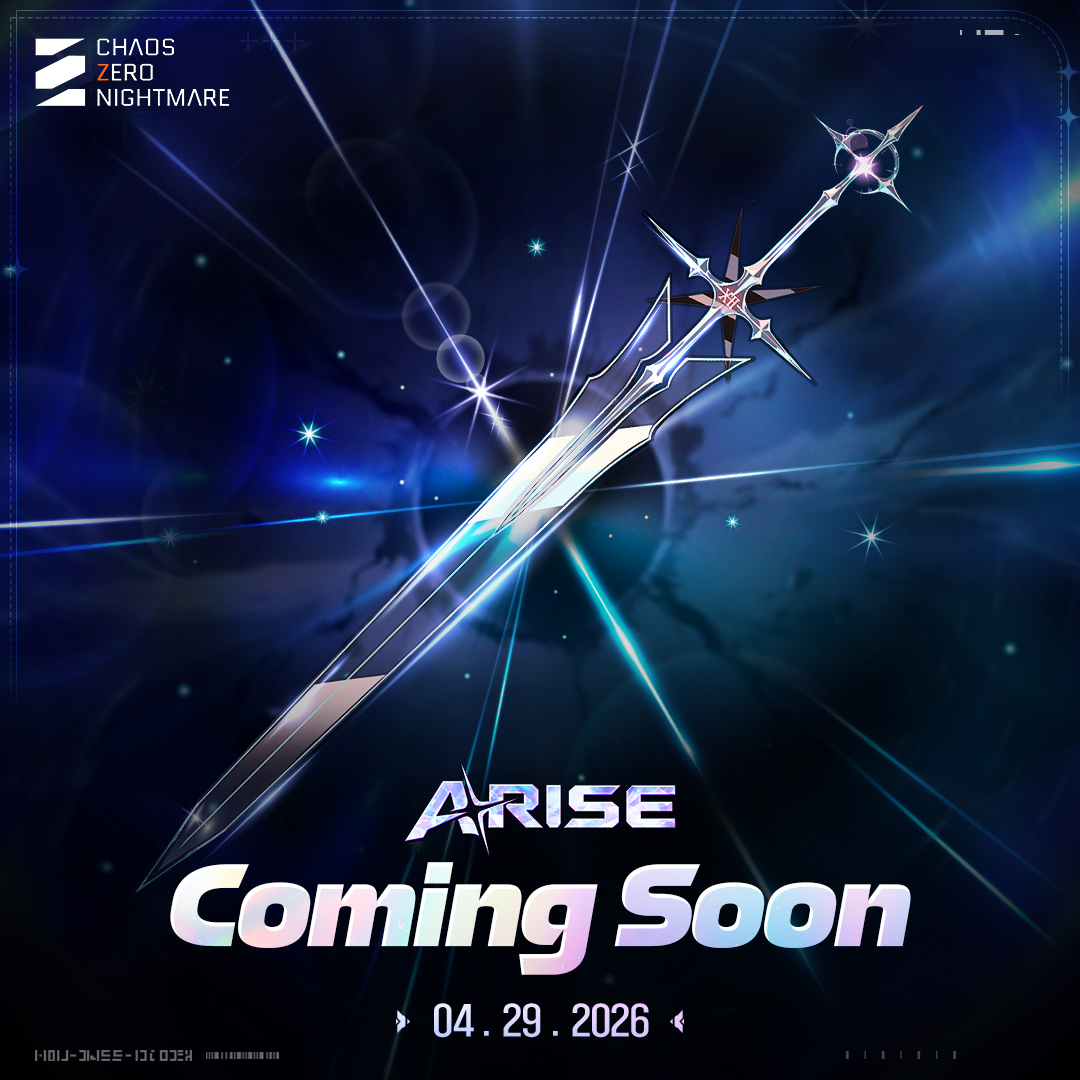 Chaos Zero Nightmare tweet media