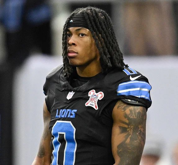 nflrums's tweet photo. Detroit Lions star Jahmyr Gibbs overcame a difficult upbringing in Dalton, Georgia, before rising to the NFL.

As a teenager, Gibbs was taken in by Greg and Dusty Ross, who became his adoptive parents, while his grandmother, Angela Willis, also played a major role in helping raise him.

Those close to Gibbs have long described him as quiet, grounded, and deeply driven — traits that showed up long before he became one of the NFL’s most explosive young stars.

Via USA Today.

#NFL #Detroit #Lions