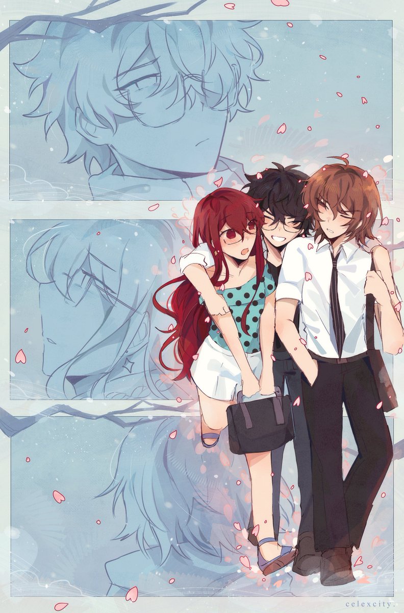 celeste 🐰 c♡mms open! tweet media