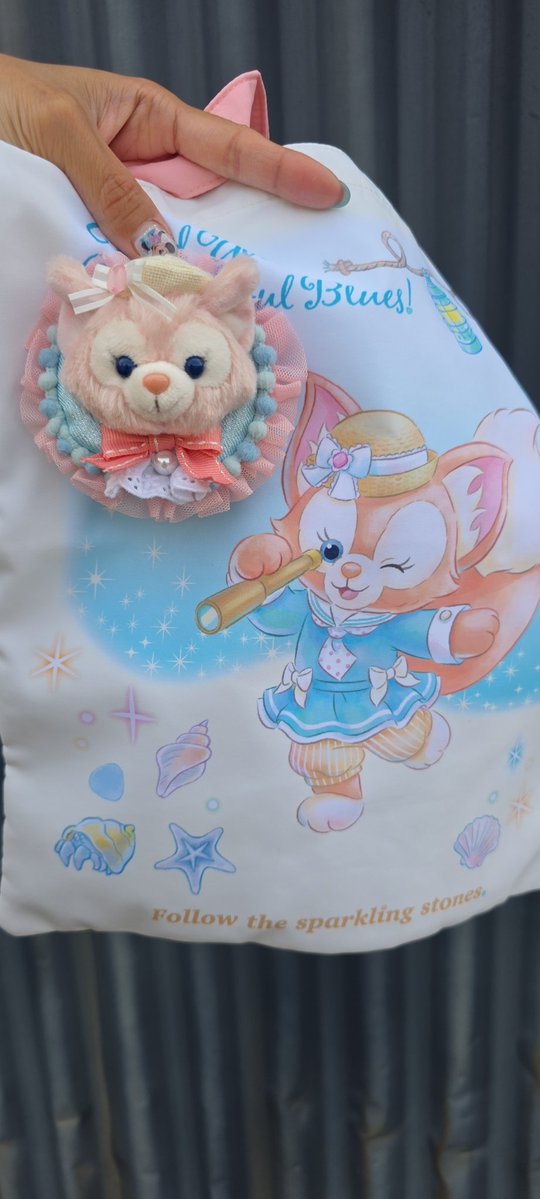 きのこ(´-ω-｀)@4/8🌊 4/15🏰💛💚 tweet media