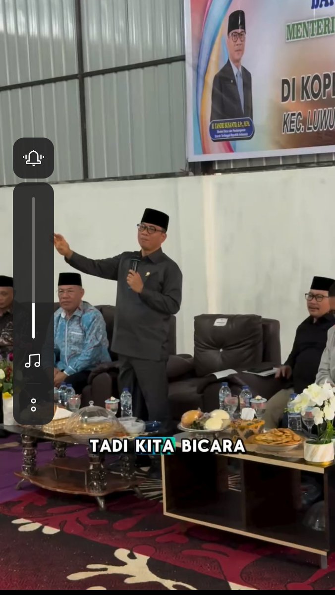 Kehadiran KDMP di desa-desa menjadi pengungkit percepatan kesejahteraan desa. 

<a href="/YandriSusanto/">Yandri Susanto</a>
@SekretariatNegaraRI

#BPSDMKementerianDesaPDT
#KDMPMensejaterakanMasyarakatDesa
#KerjasamaKDMPdanBUMDesa
#KerjaPendampinganDesaBerdampak
#tenagapendampingprofesional
