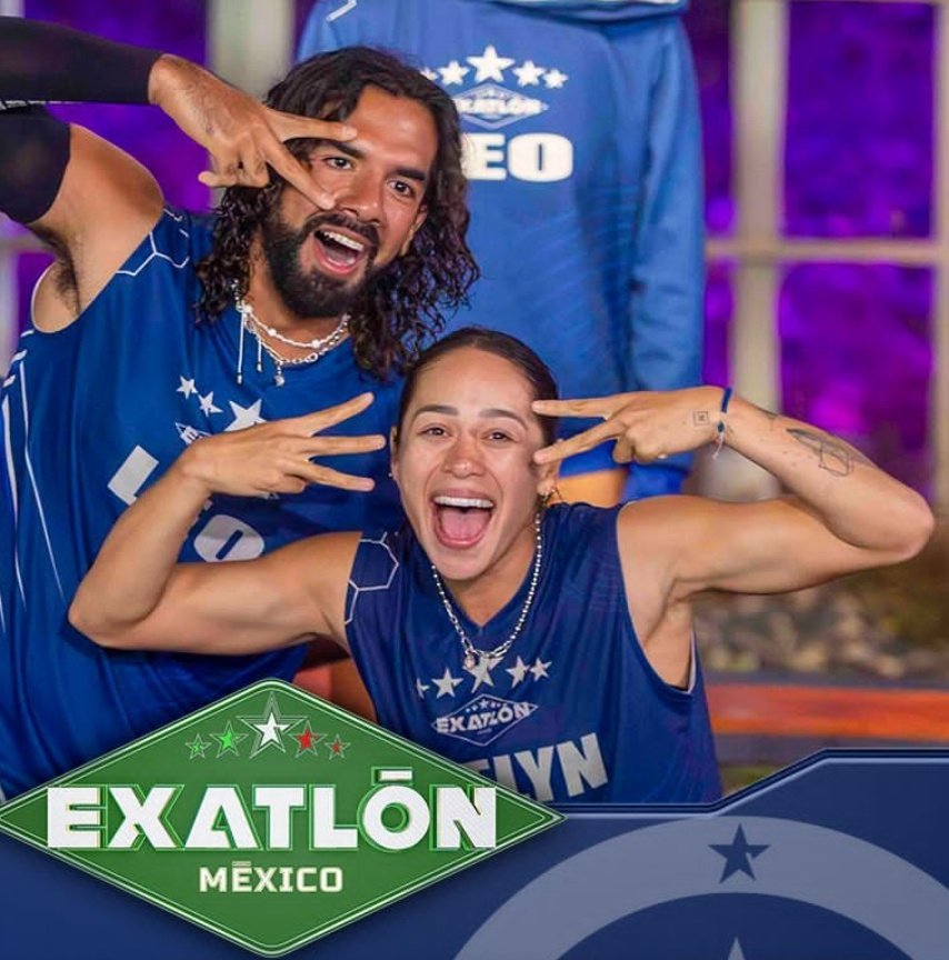 A ver a qué hora la Eve nos reparte unos putazos con esos brazotes 🫣