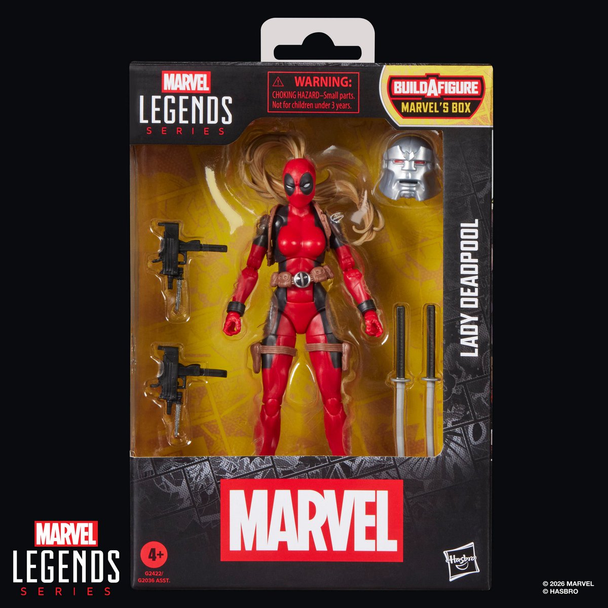 MarvelLegendsHQ's tweet image. Preorders for Box BAF Wave  4/15 @ 1PM EST!

EE Link ➡️ ee.toys/M695I0

#MarvelLegends